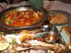 -楼兰新疆菜(江宁万达店)