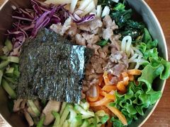 烤猪肉拌饭-全州拌饭馆(断桥店)