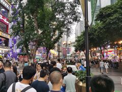 -八一好吃街·高品美食广场