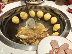 -玺炖·中国铁锅炖(虹桥天街店)