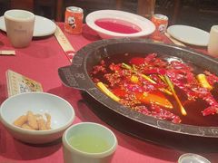 -蓉城老妈火锅(双林路店)