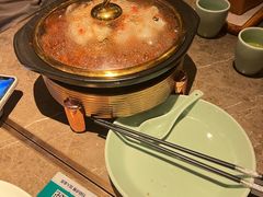 -绿茶餐厅(崇文门新世界店)