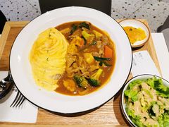 -池奈·日式咖喱蛋包饭(赛高店)