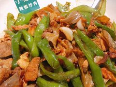 小稻田辣椒炒肉-小稻田辣椒炒肉(大浪商业中心店)