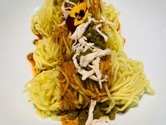 鸡丝凉面-壹零捌道·北京烤鸭(车公庄店)