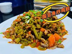 -湖南文氏湘菜馆(顺河高架路店)