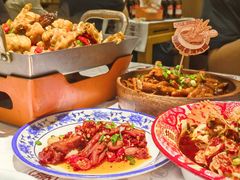 -乐乐大排档·30年老字号(浙江路店)
