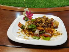 酱爆鱿鱼-兴龙酒店(合作路店)