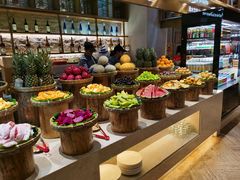 自助取餐区-雍和会海鲜姿造自助(湖东路店)