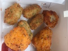 美乐嫩汁鸡块-达美乐比萨(武定店)