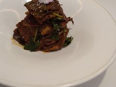 文火焖牛肉-醉辉皇上海之巅(上海中心大厦店)