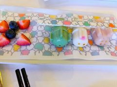 -晶荷轩(香港迪士尼乐园酒店)