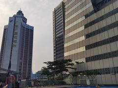 -广州中心皇冠假日酒店