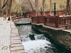 -水磨沟公园