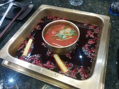 麻辣锅底-王家渡火锅店(棕榈泉店)