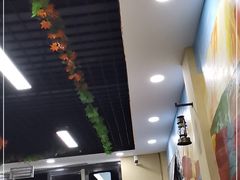 大堂-清真·伊清阁餐厅