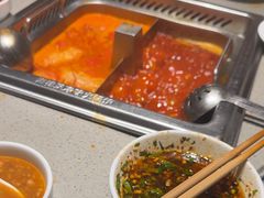 -海底捞火锅(东方时代广场店)