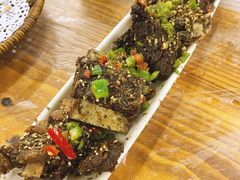 -清真双宝红油牛系列