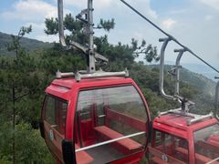 -沂蒙山旅游区云蒙景区(蒙山国家森林公园)
