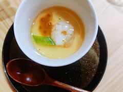 蟹肉蒸蛋-鮨青(恒基名人购物中心店)