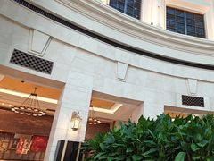 -漢咖啡·全服务式自助晚餐(武汉洲际酒店)