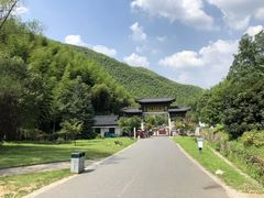 -宁波浙东大竹海景区