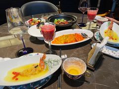 -海派悦庭·海胆烧麦·新融合菜(凯德广场店)