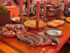 -叽叽扎扎烤肉场(生态城万达店)