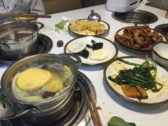 -欢乐牧场海鲜烤肉自助(牡丹园店)