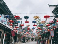 -靖西锦绣古镇景区