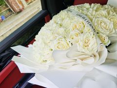 -亭亭鲜花店(中山北路店)