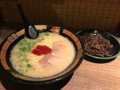 -一兰拉面(新宿中央东口店)