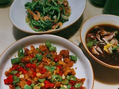 -锦府盐帮·侯宅(五棵松万达店)