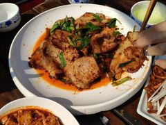 回锅肉-代木儿回锅肉