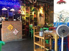 大堂-小小河边鱼(天润城店)