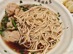 虾籽饺面-蒋家桥饺面店(四望亭路店)
