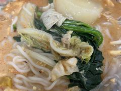 -川味麻辣串(中原小吃街)