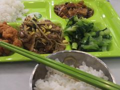 -上海外国语大学（虹口校区）食堂