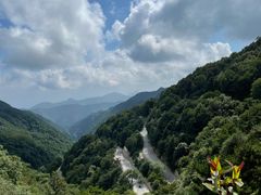 -大水川景区