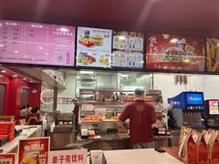 -塔斯汀中国汉堡(嘉禾望岗地铁站店)