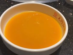 南瓜泥？-木槿花韩式炭烤·熟成肉工坊(孙文东路店)