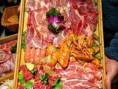 -正宗齐齐哈尔烤肉·齐牛哥鲜切炭火烤肉(杭州总店)