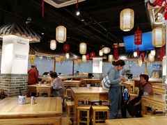 大堂-老城南.鸭血粉丝汤(夫子庙店)