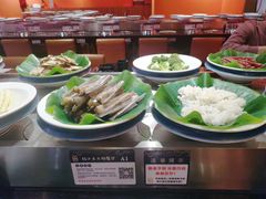 -钱小主·自助回旋烤肉火锅餐厅(东方新天地店)