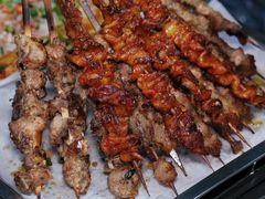 -回头烧烤(悦荟购物中心店)