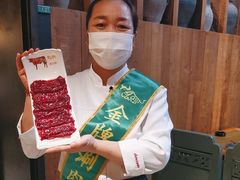 -手选潮汕鲜牛肉火锅(二七广场店)