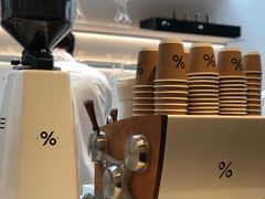 -% Arabica阿拉比卡咖啡(武康路店)