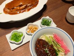 -北京老铺烤鸭(老城根店)