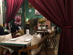 -花·fleur古董西餐厅(西城夜未央店)