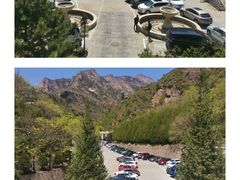 -圣莲山风景区